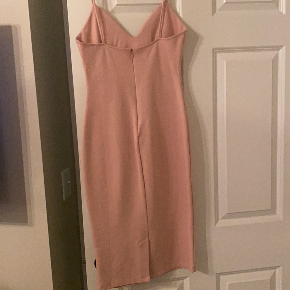 Lulus Pink Dress - Picture 2 of 5